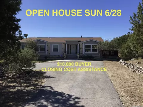 108 Fawn, Spring Branch, TX 78070