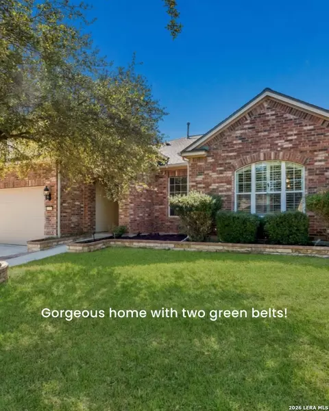 12715 Texas Thistle, San Antonio, TX 78253