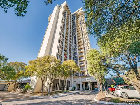 7701 Wurzbach Rd #406, San Antonio, TX 78229
