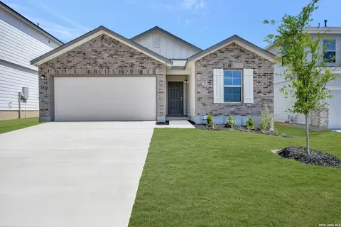 6252 Persimmon Lk, San Antonio, TX 78245