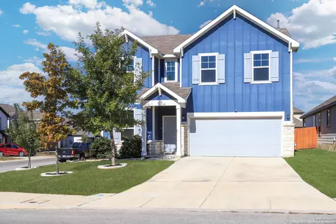7707 Pecos Rdg, Boerne, TX 78015