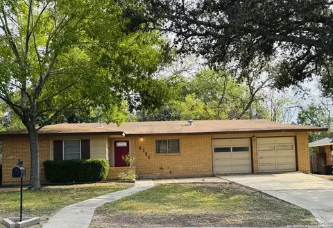 4506 Hollyridge, San Antonio, TX 78228