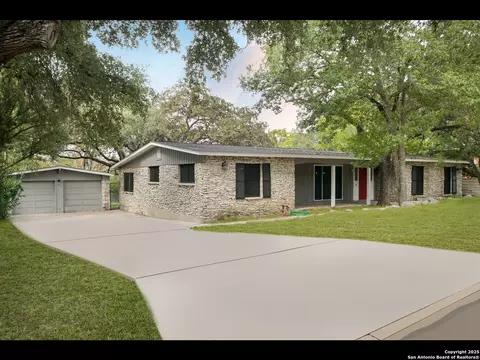 8619 Oak Ledge, San Antonio, TX 78217