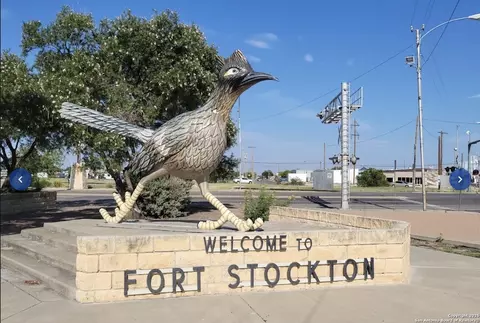 tbd Tbd, Fort Stockton, TX 79735