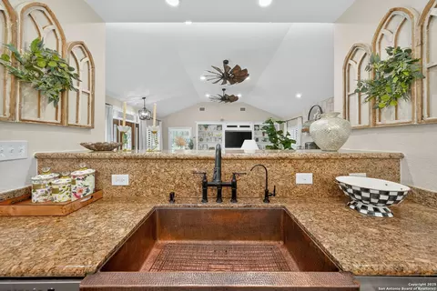 Kitchen - 2220 Fm 1343, Devine, TX 78016 photo 3 of 3