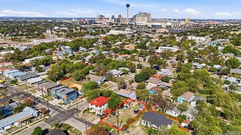 907 Florida, San Antonio, TX 78210