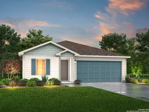 305 Mariposa Cir, Kenedy, TX 78119