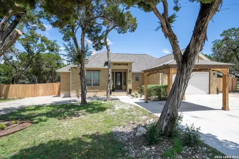 Exterior - 267 Eagle Rock, Spring Branch, TX 78070 photo 2 of 5