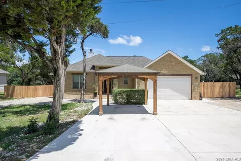 267 Eagle Rock, Spring Branch, TX 78070