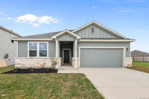 7925 Coffee Ml, San Antonio, TX 78252