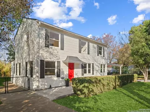 123 W Mandalay, San Antonio, TX 78212