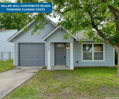 4342 Lehman Dr, Kirby, TX 78219