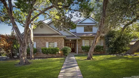 1603 Hawks Rdg, San Antonio, TX 78248