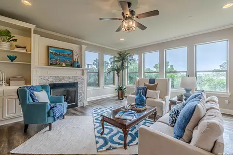 1950 Triple Peak, Canyon Lake, TX 78133