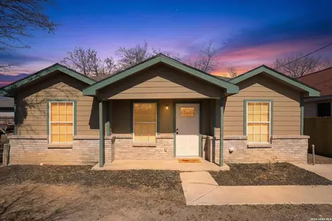 1349 Rivas St, San Antonio, TX 78207