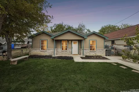 1349 Rivas St, San Antonio, TX 78207