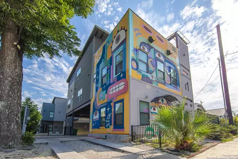 811 Montana #1101, San Antonio, TX 78203