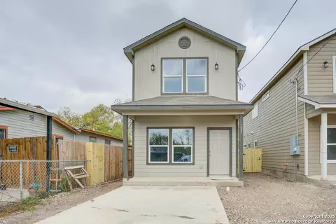 123 Lawton, San Antonio, TX 78237