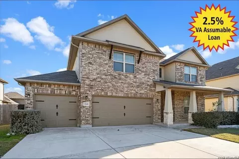 4548 Meadow Grn, Schertz, TX 78108