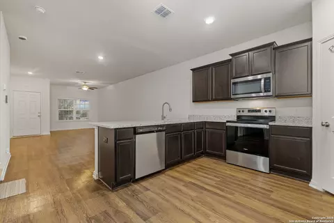 Kitchen - 15102 Jetfire, Von Ormy, TX 78073 photo 4 of 4