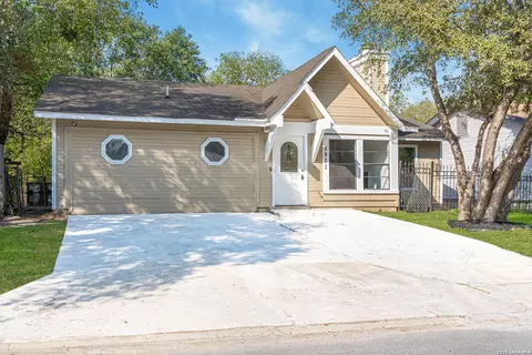 5931 Glacier Sun, San Antonio, TX 78244
