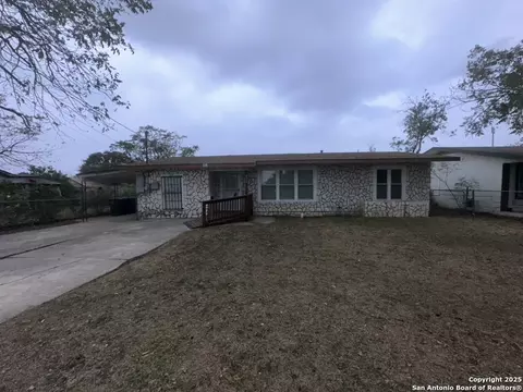631 Monticello, San Antonio, TX 78223