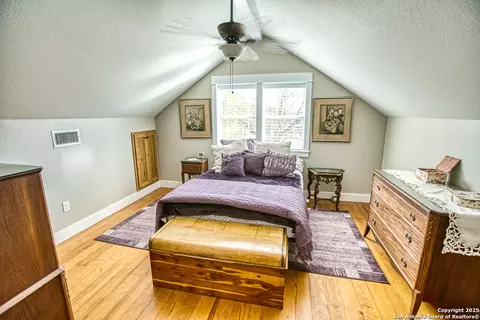 Bedroom - 255 Thunder Crk, Utopia, TX 78884 photo 3 of 6