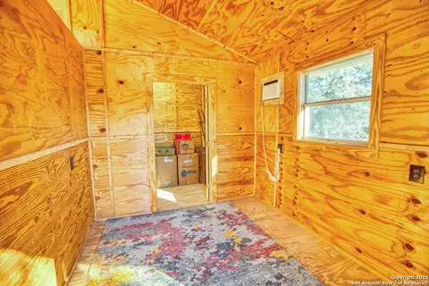 Bedroom - 255 Thunder Crk, Utopia, TX 78884 photo 6 of 6