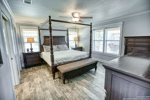 Bedroom - 255 Thunder Crk, Utopia, TX 78884 photo 1 of 6