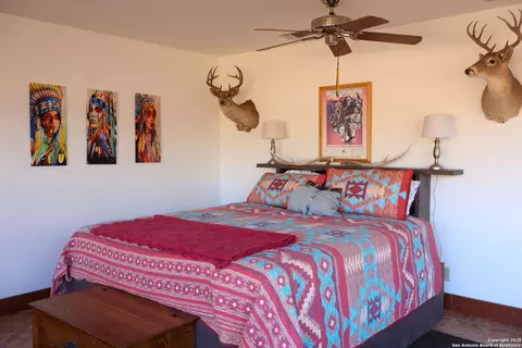 Bedroom - 2356 Kc 314, Junction, TX 76849 photo 3 of 3