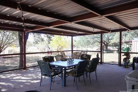 Exterior - 2356 Kc 314, Junction, TX 76849 photo 3 of 6