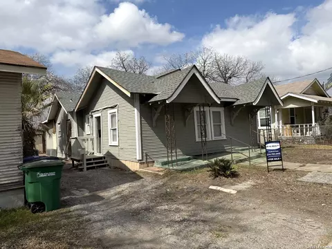 105 Heflin, San Antonio, TX 78210