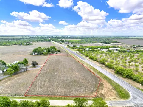 lot4 Cr 343, Hondo, TX 78861