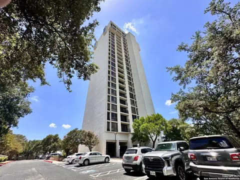 7701 Wurzbach Rd #2301, San Antonio, TX 78229