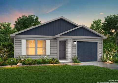 616 Mariposa Ln, Kenedy, TX 78119