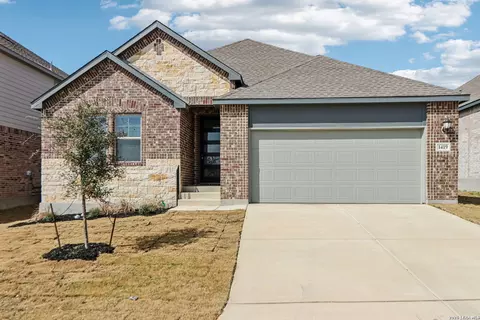 1419 Arcas Way, San Antonio, TX 78245