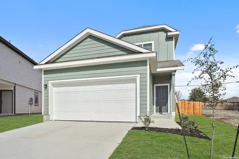 10143 Bixbite Trl, San Antonio, TX 78245