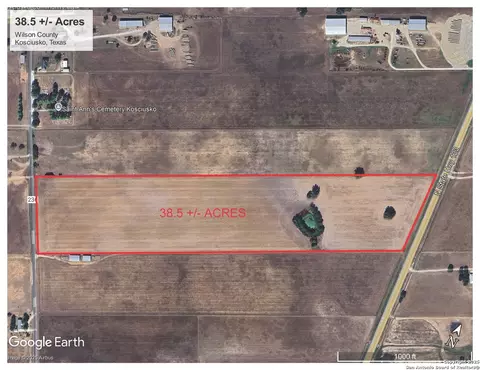 0 County Road 236, Stockdale, TX 78160
