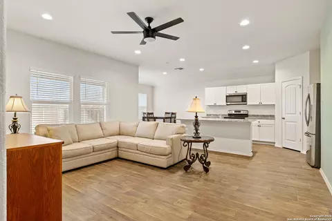 Living - 837 Margay Loop, Seguin, TX 78155 photo 3 of 3