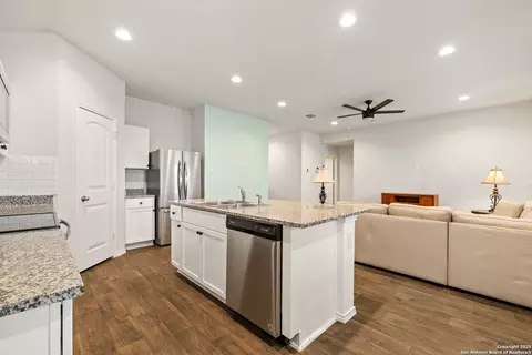 Kitchen - 837 Margay Loop, Seguin, TX 78155 photo 1 of 2