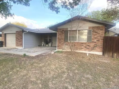 6418 Timberhill, San Antonio, TX 78238