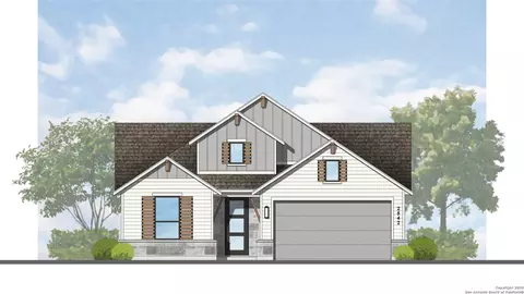 8084 Coral Draw, Schertz, TX 78154
