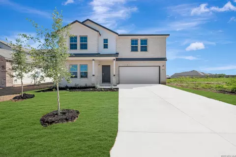 8638 Rucker Pond Trl, San Antonio, TX 78252