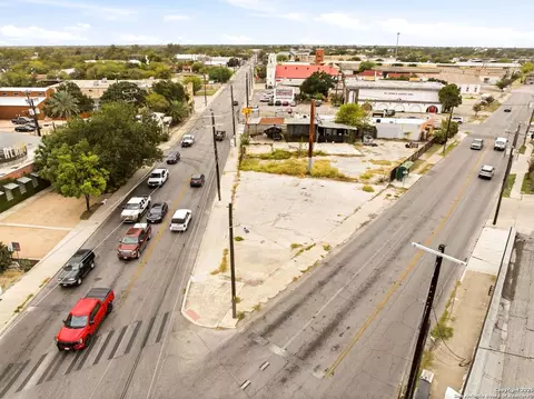 1501 S Flores St, San Antonio, TX 78204