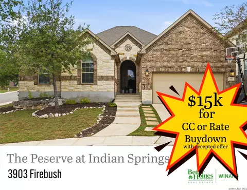 3903 Firebush, San Antonio, TX 78261