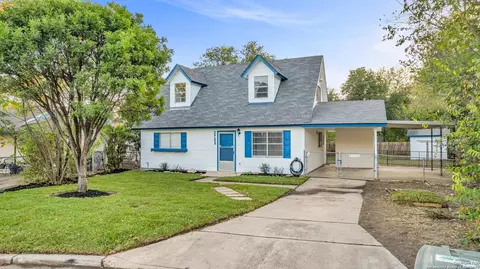 2722 Lagoon, San Antonio, TX 78224