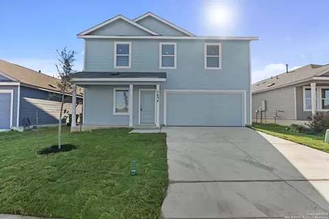 7634 Nessie Trl, San Antonio, TX 78227