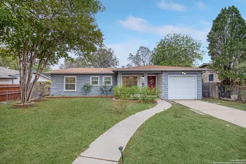 126 Cresham Dr, San Antonio, TX 78218
