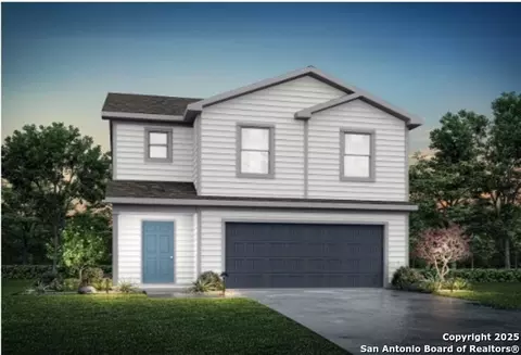 705 Mariposa Ln, Kenedy, TX 78119