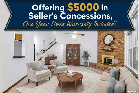 14658 Highland Rdg, San Antonio, TX 78233